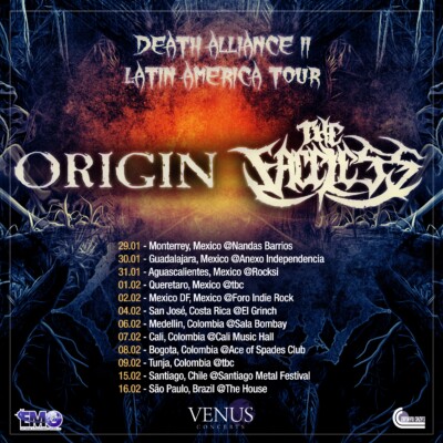 Venus Concerts Origin Instagram