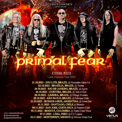 Primal Fear