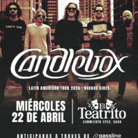 Candlebox Argentina