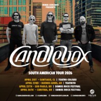 Candlebox Tour